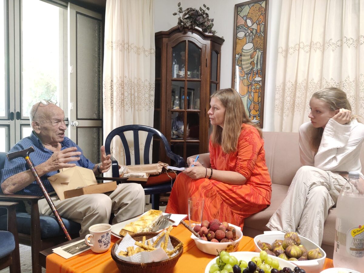 Holocaust Daniel Heiman Stolpersteine