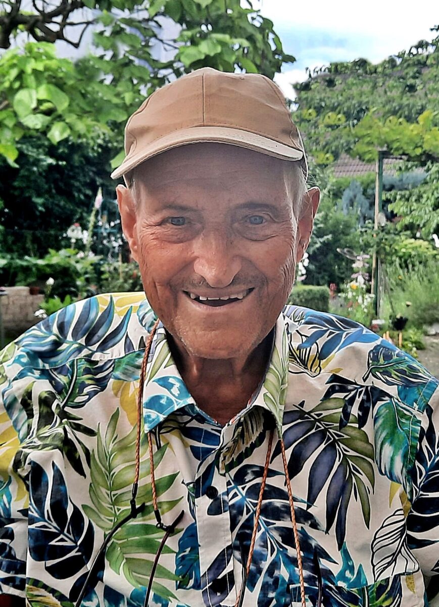 Weiden trauert: Der "Fischerbergjodler" Karl Feneis ist tot