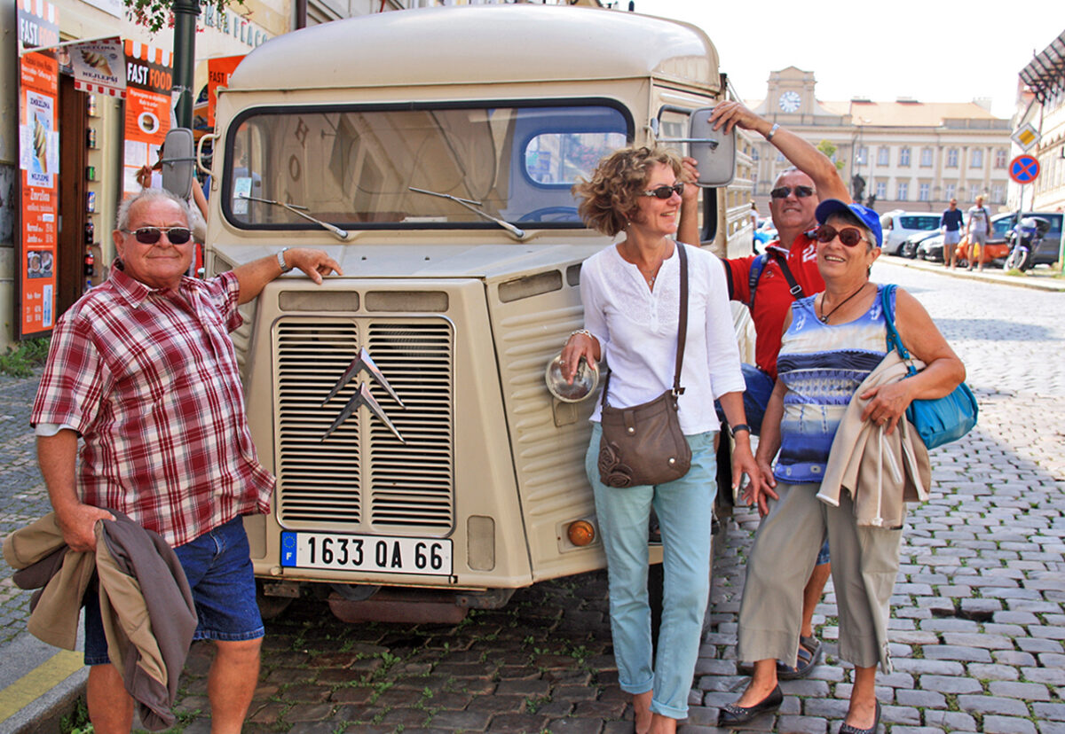 Trotz Le Pens Schlappe: Freunde aus dem Burgund über die Wut der Franzosen