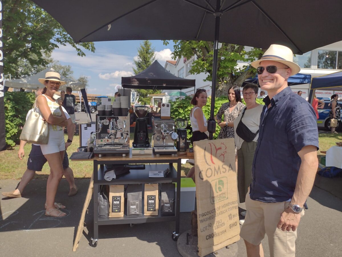 “Die Region zu Gast in Schönkirch” – Gewerbeschau ein Erfolgsgarant