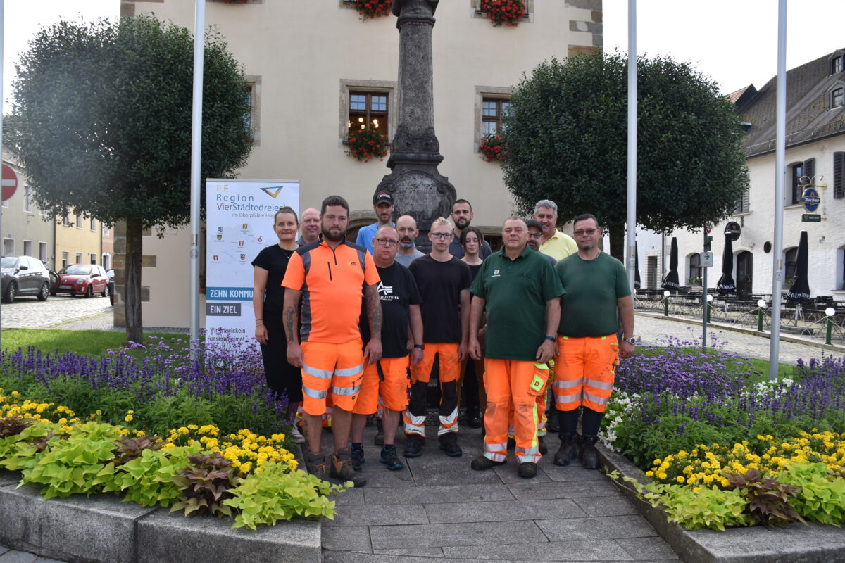 Erfolgreicher Baumaschinenkurs in Grafenwöhr