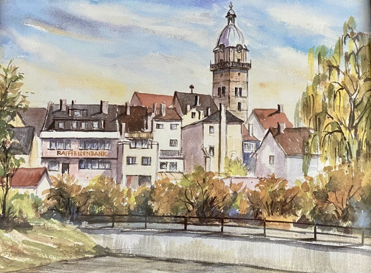 Sonderausstellung in Auerbach zeigt Stadtgeschichte