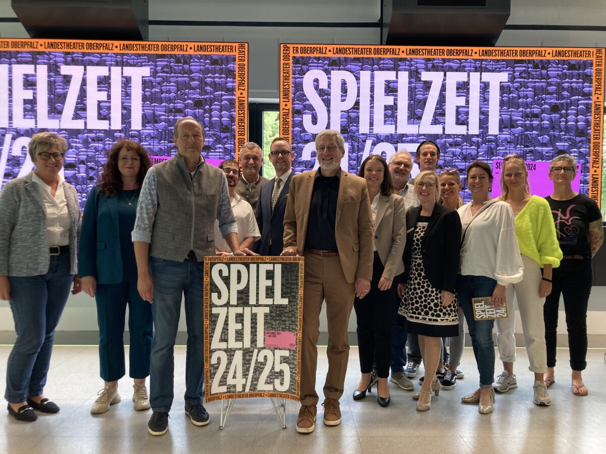 LTO präsentiert Spielzeit 2024/25: Spektakuläres Musical am Hochofen Maxhütte