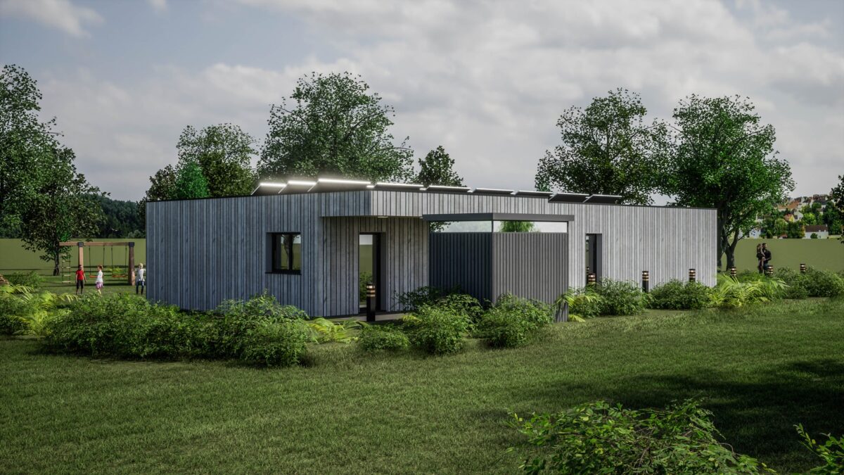 Liebensteiner Kartonagenwerk baut eigene Kinderkrippe