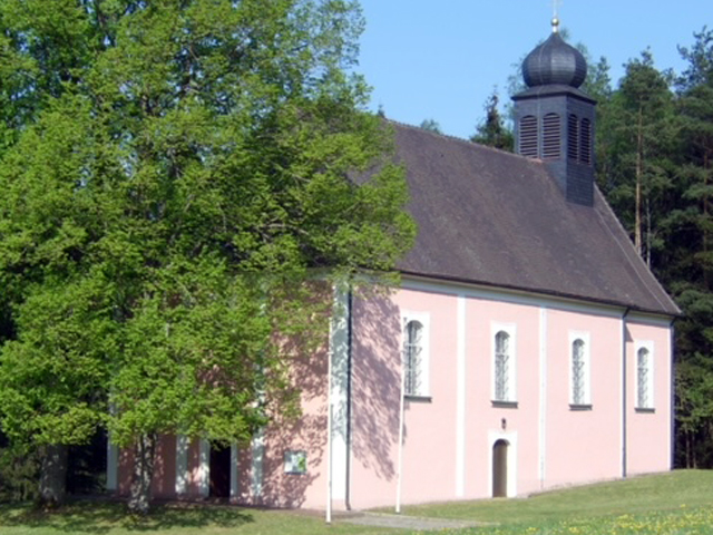 Patronatsfest St. Laurentius in der Wallfahrtskirche Weißenbrunn