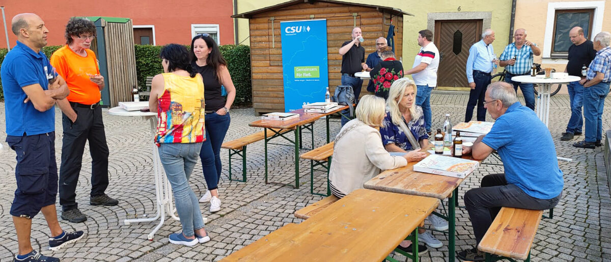 CSU-Event fördert Bürgerdialog