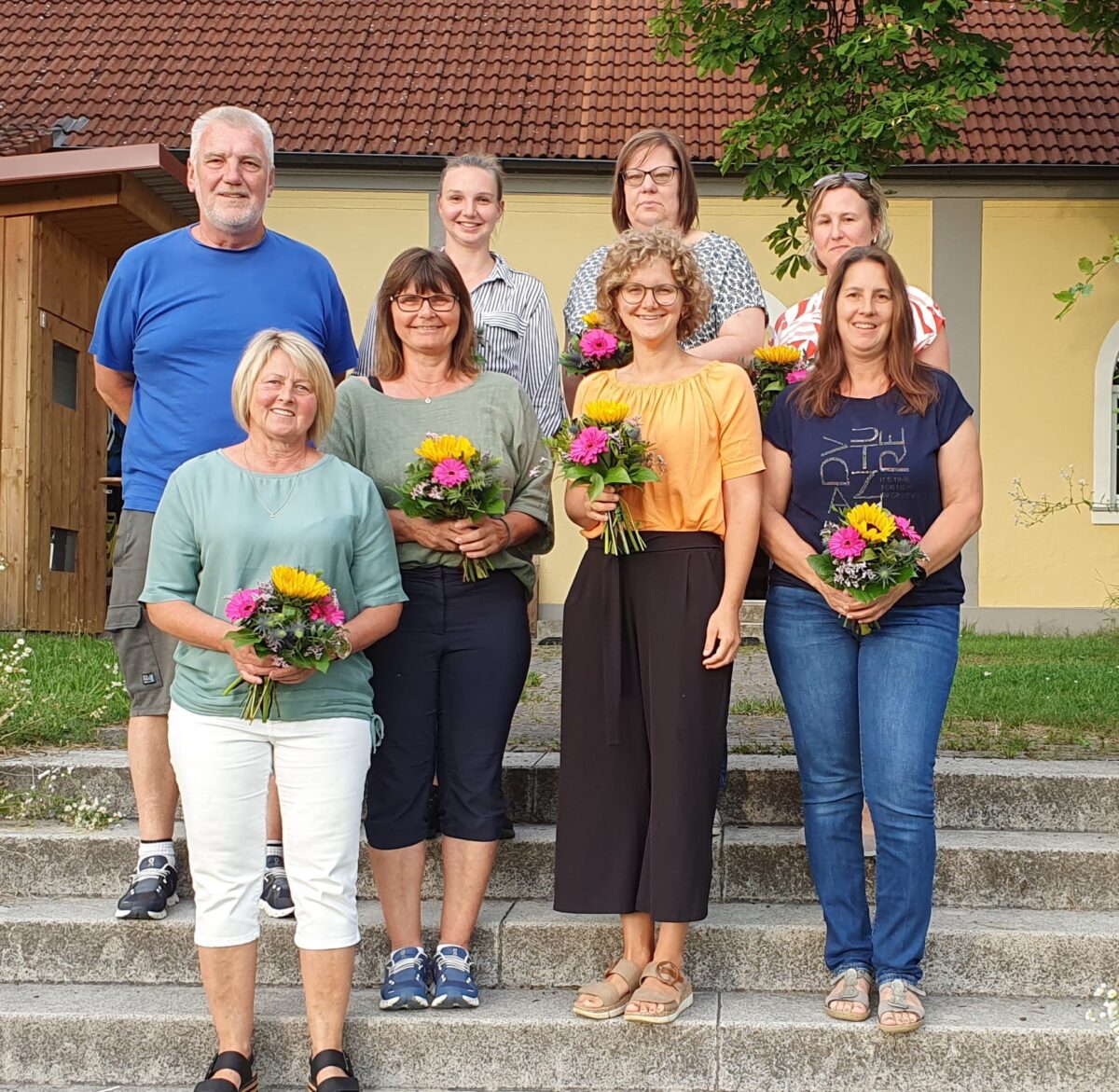 Turnabteilung knackt 1000 Mitglieder Marke