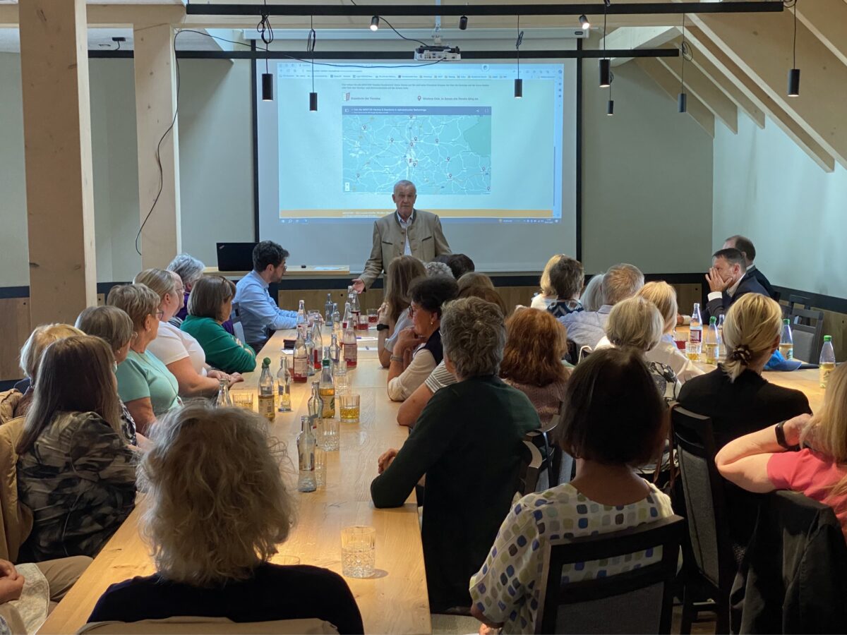 MENTOR – Die Leselernhelfer Weiden-Neustadt setzt Erfolgsgeschichte fort