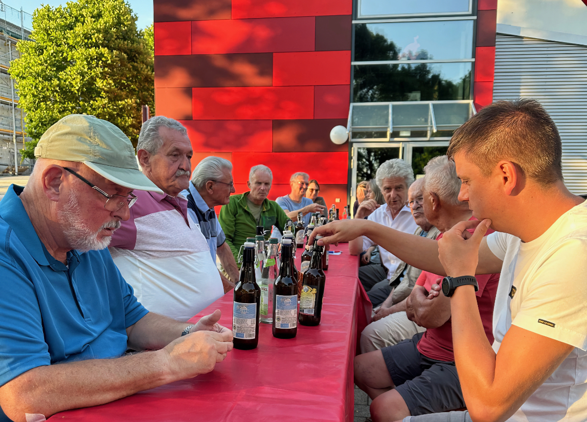Flosser SPD im Bürgergespräch: Von Tempo 30 bis zum "St.-Nikolaus-Dschungel"