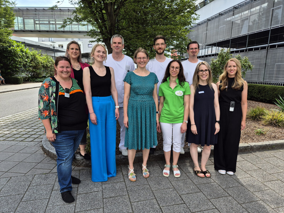 Erfolgreicher Patiententag am Klinikum Weiden