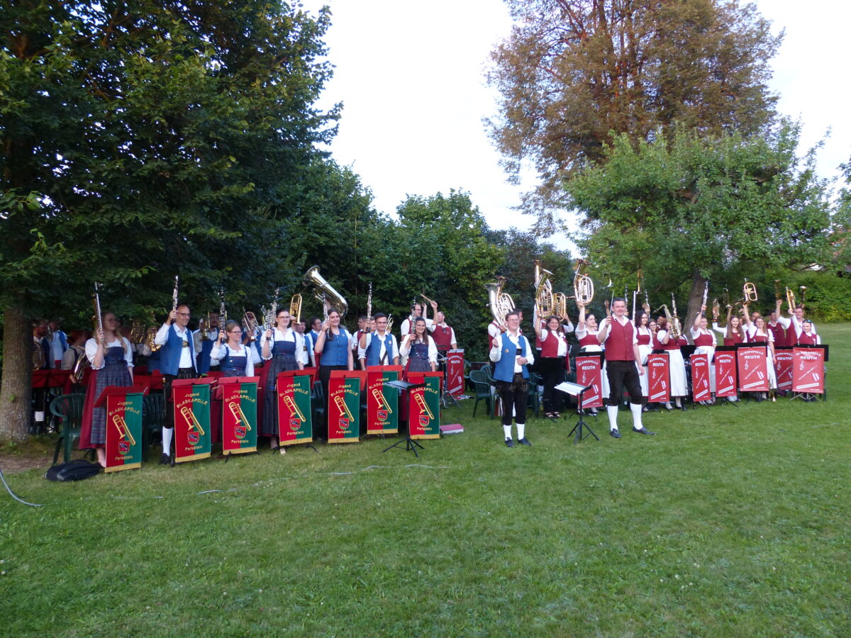 Musikalische Vielfalt begeistert in Windischeschenbach