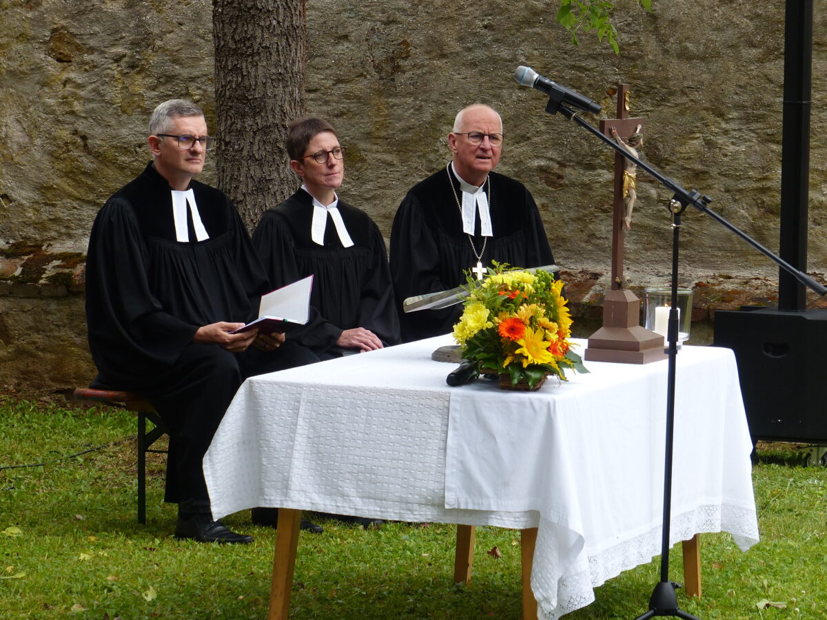 Kriegerhain - Friedenshain