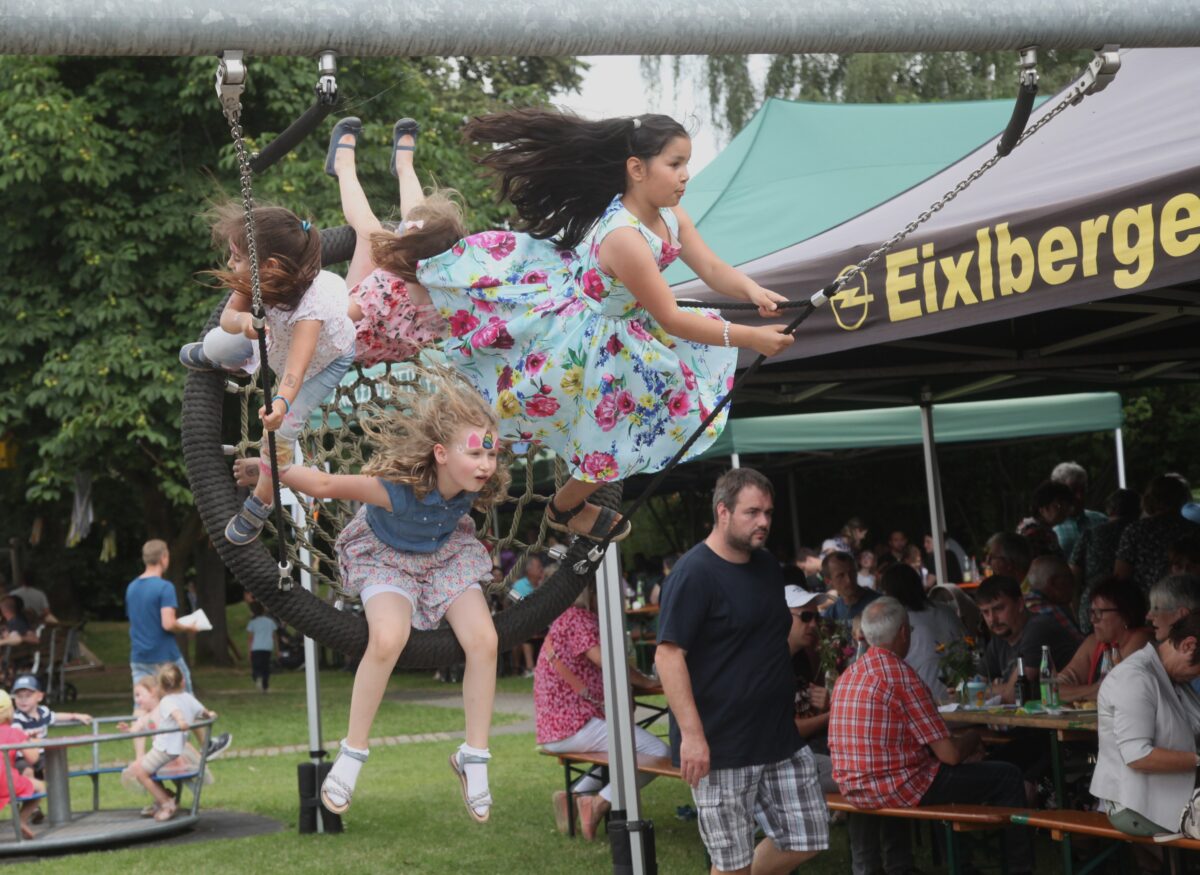 50 Jahre Kindergarten St. Martin in Pfreimd – ein Fest der Extraklasse!