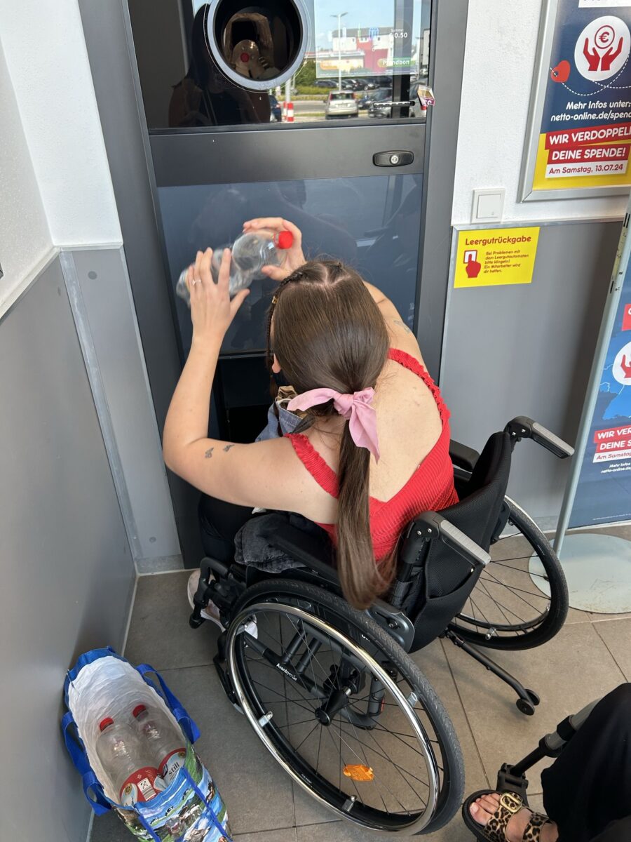 Unterwegs mit dem Rollstuhl – was ändert sich im Alltag?