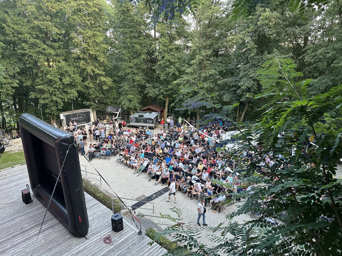 Schlemmerkino in Grafenwöhr – Leinwand trifft Kulinarik