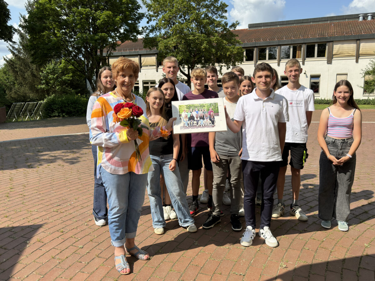 Emotionale Verabschiedung von Lehrkräften in Vohenstrauß