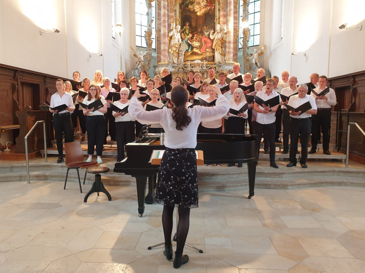 Bezaubernde Sommermusik in Weidener Michaelskirche