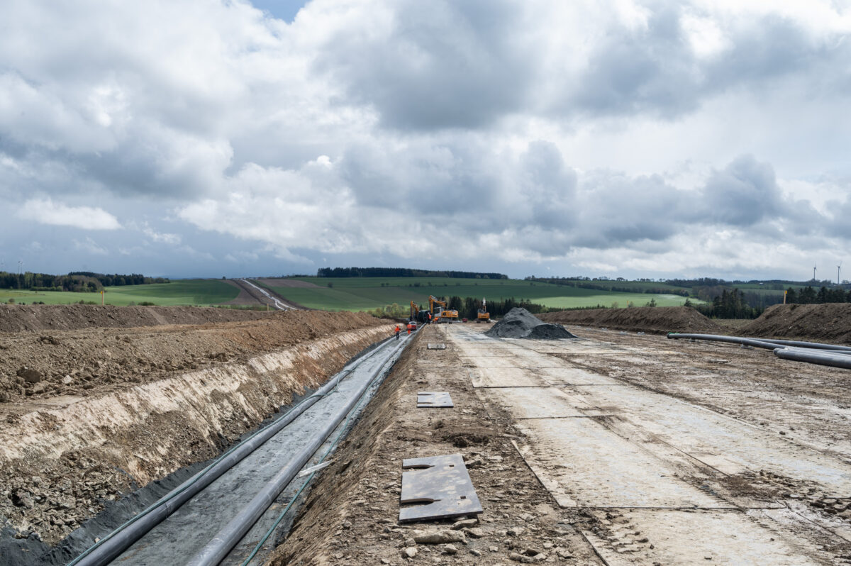 SuedOstLink: Fällarbeiten in Störnstein und Weiden sowie Pfreimd bis Nittenau