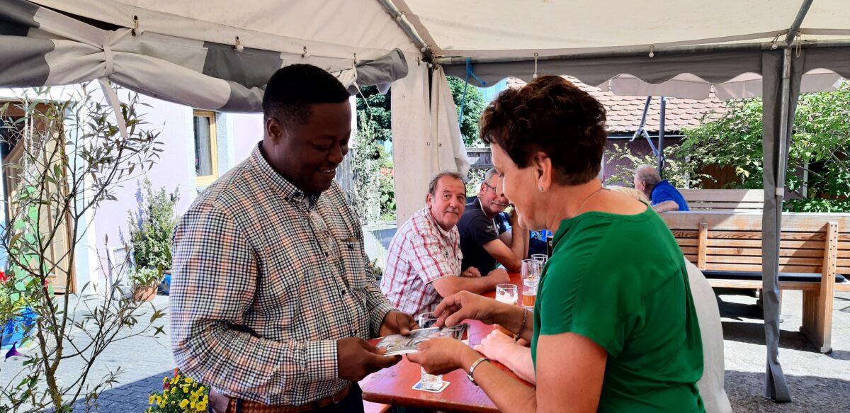 Drei Tage Dietersdorfer Kirwa