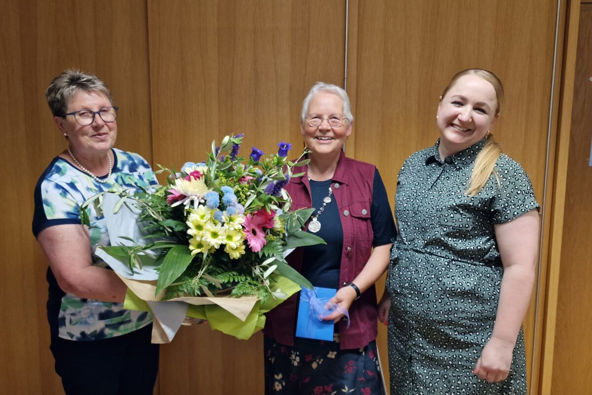 Führungswechsel beim Philipp-Neri-Werk e.V.