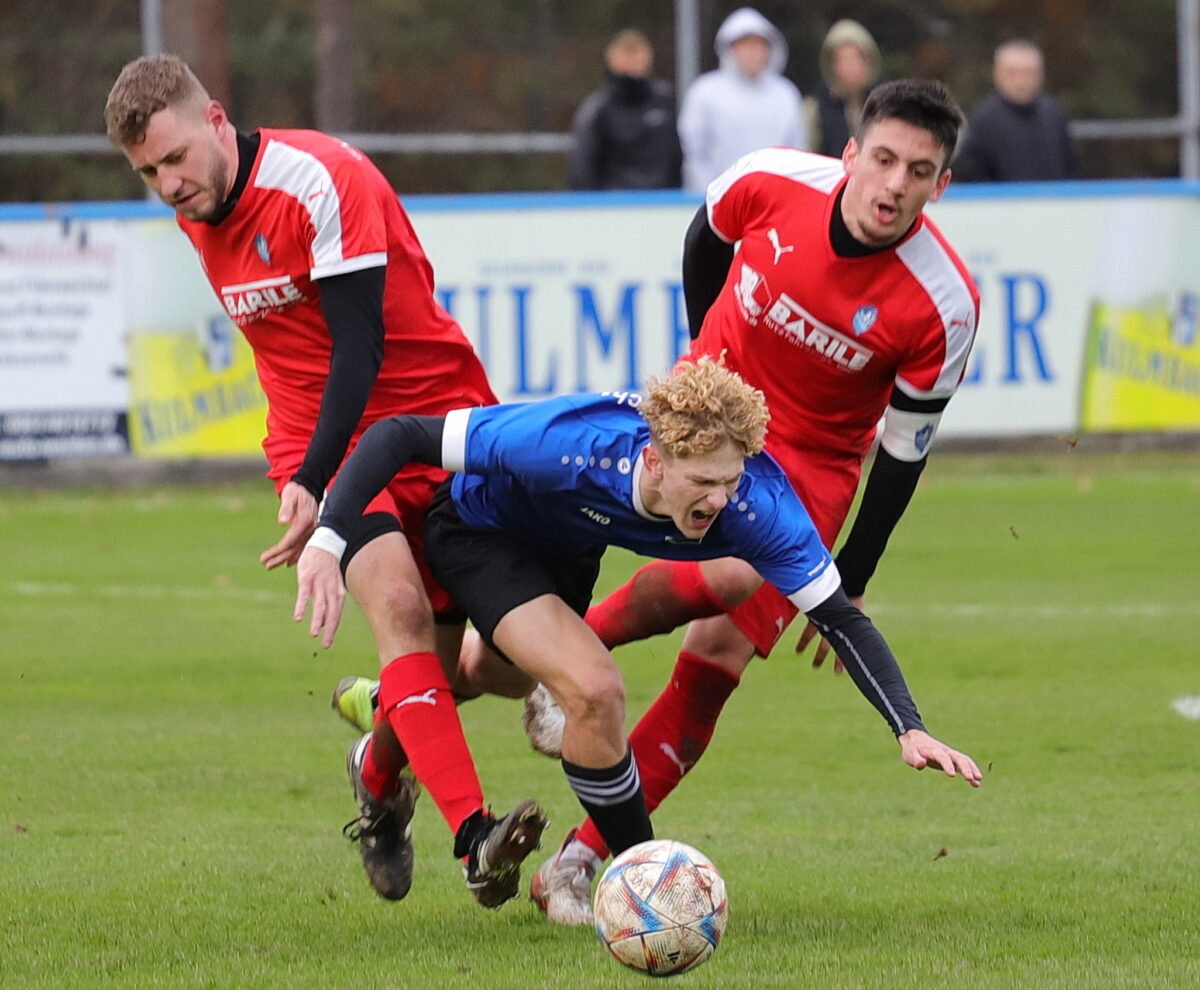 SV Etzenricht will siegreichen Auftakt gegen Vilseck vergolden