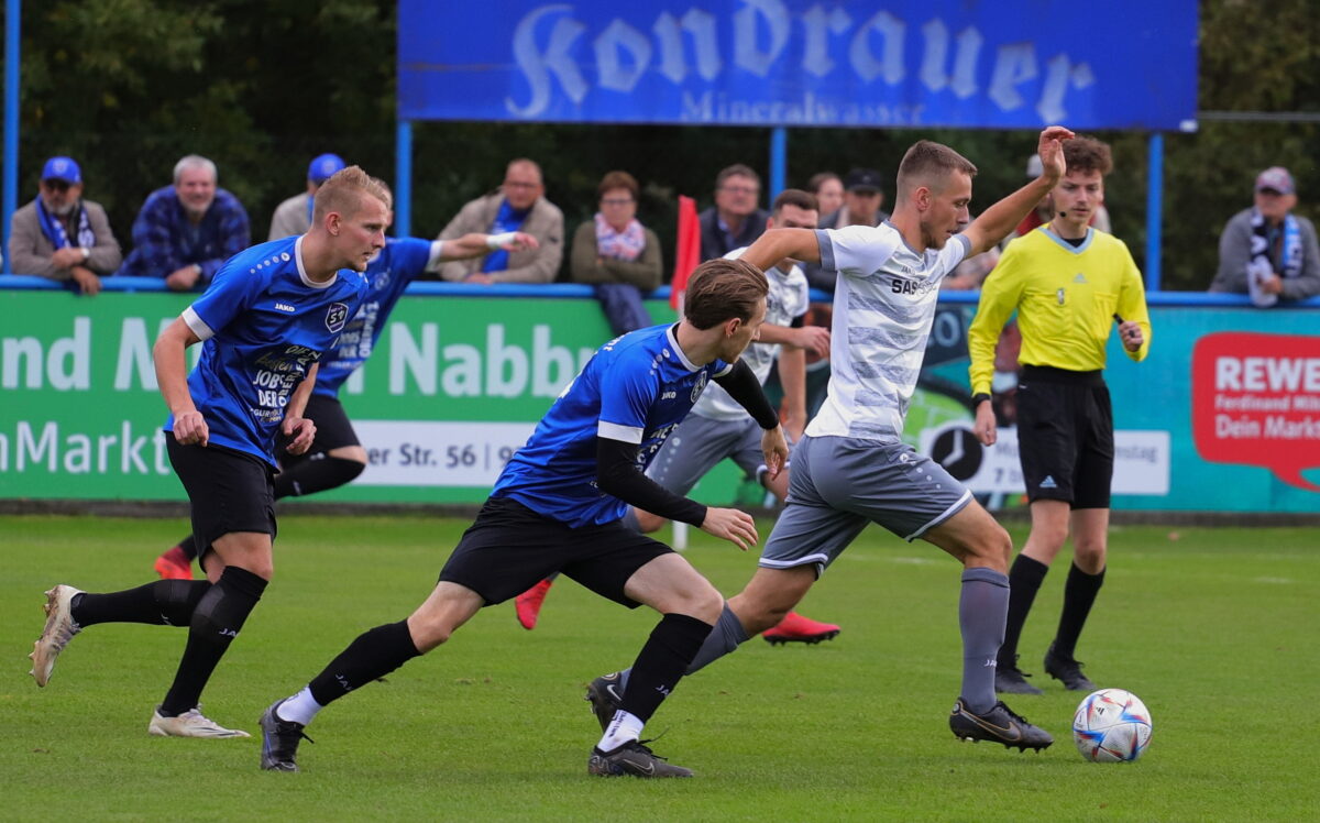 SV Etzenricht gastiert zum Auftakt bei der U 23 der SpVgg SV Weiden