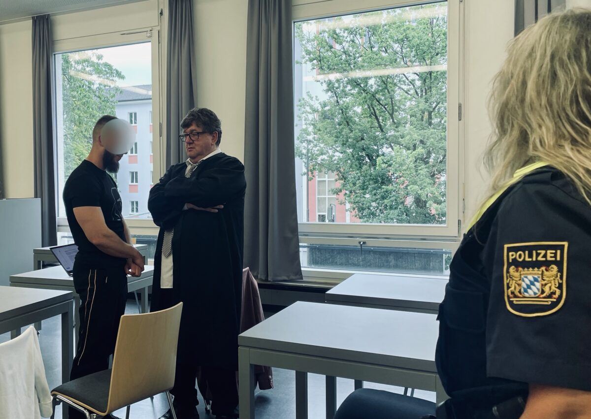 Amtsgericht Weiden Keyless Go