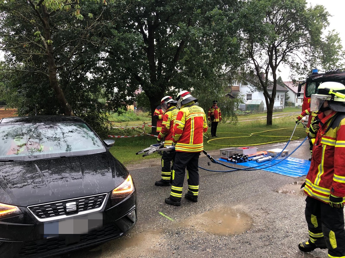 Feuerwehr-Leistungsprüfung im zweiten Anlauf