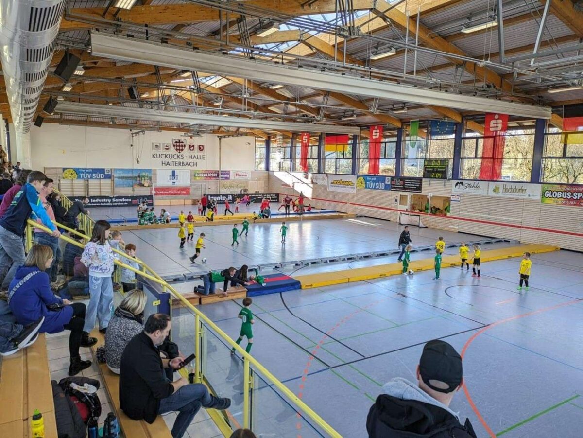 Grünes Licht durch die Mitglieder: TSV Waldershof baut eine neue Mehrzweckhalle
