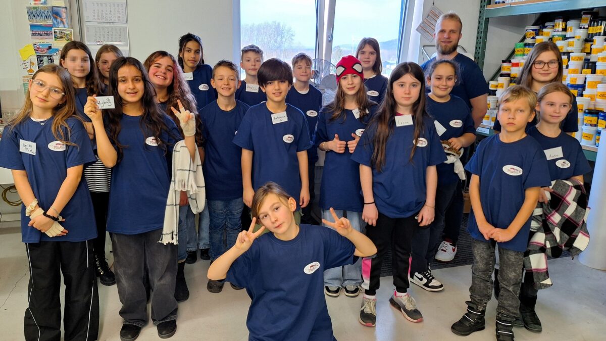 Note Eins mit Stern in Sachen Verbraucherbildung