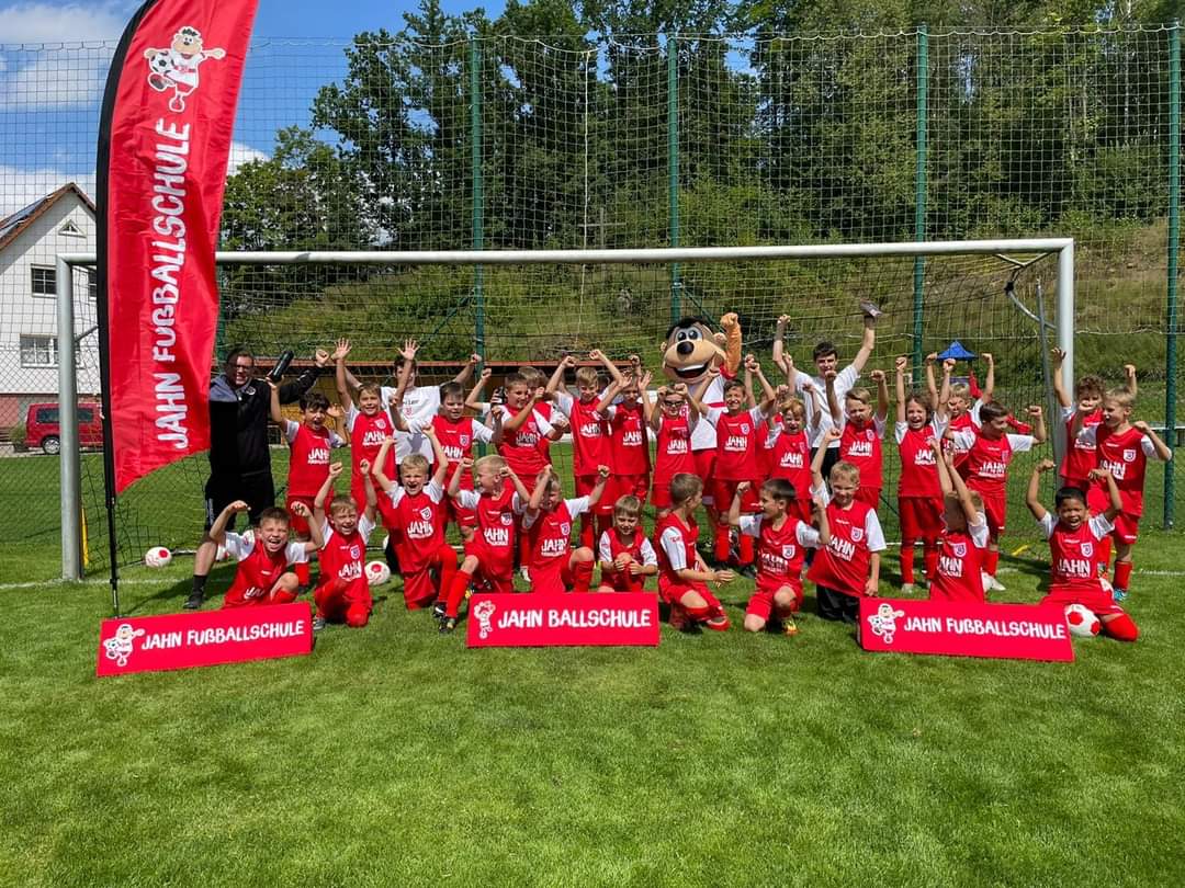 Jahn Sommercamp