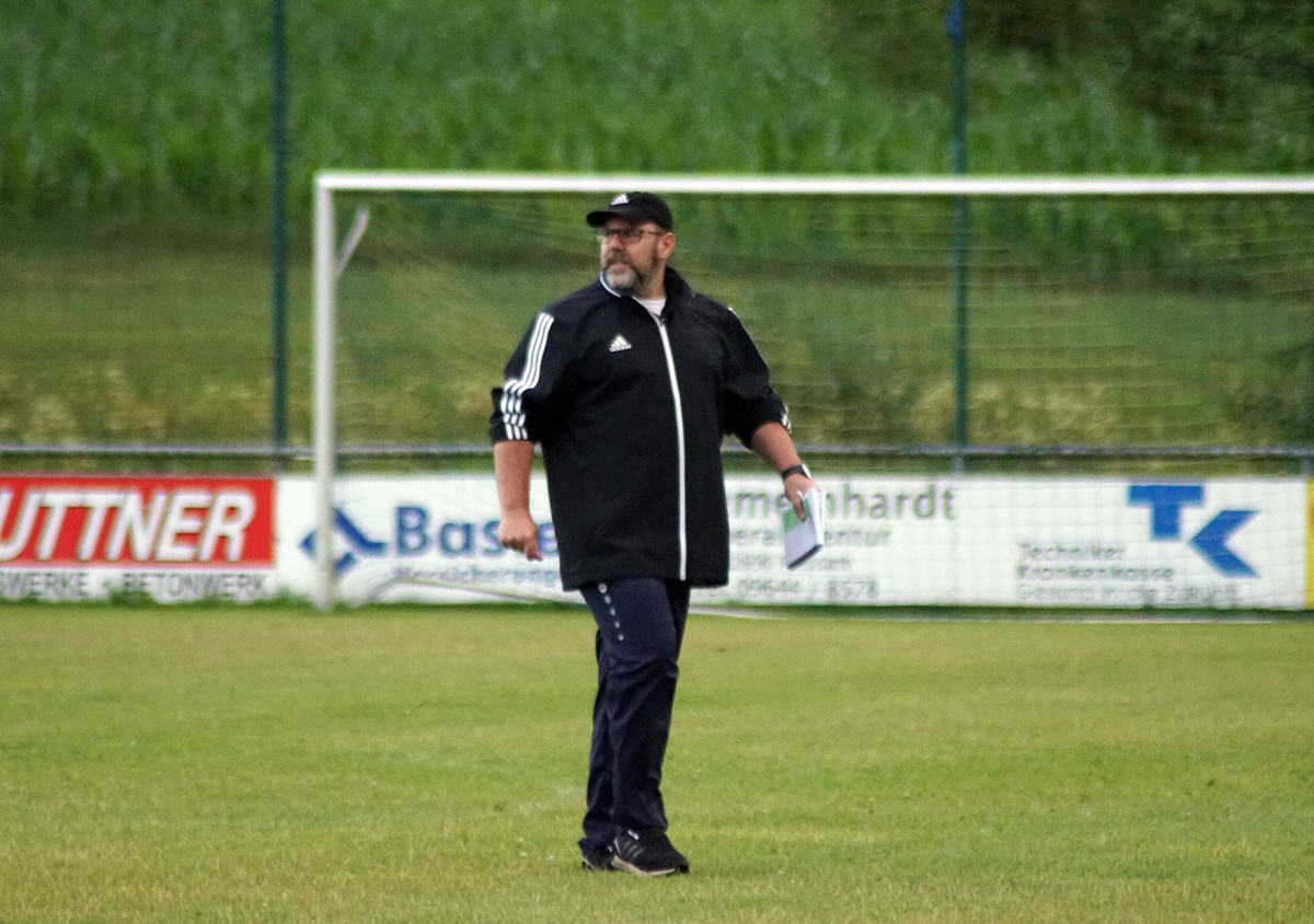 TSV Pressath: Markus Berft und der Verein gehen getrennte Wege