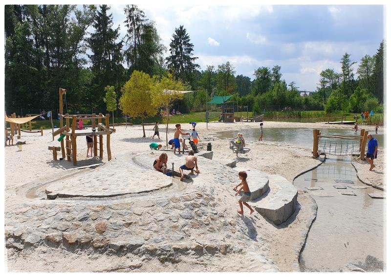 Erlebnispark am Murner See: Jubiläumsparty zum Ferienauftakt