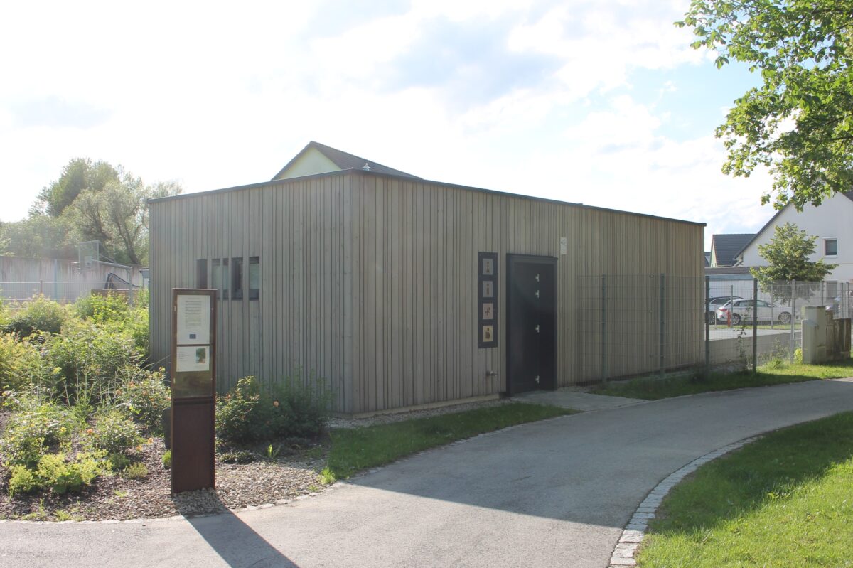 WC-Öffnungszeiten werden neu festgelegt