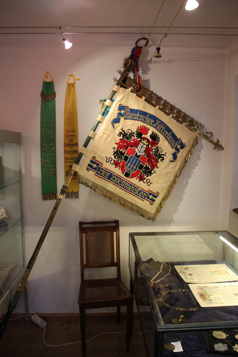 Ritterbünde: Zwischen Tradition und Moderne