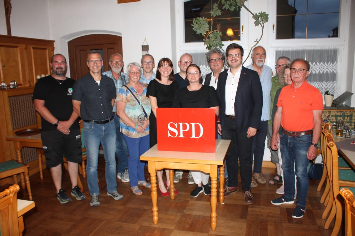 Diskutieren statt vorverurteilen