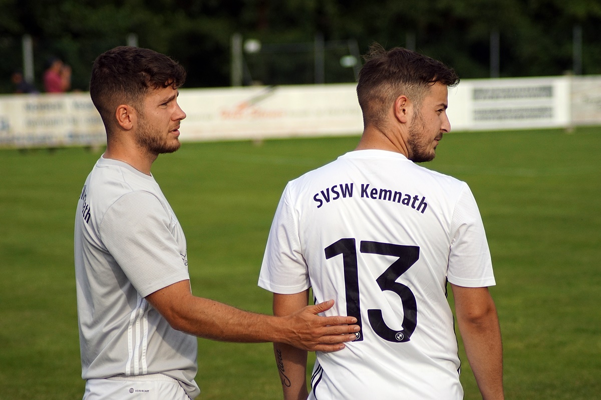 Tobias Gradl bleibt Trainer des SVSW Kemnath