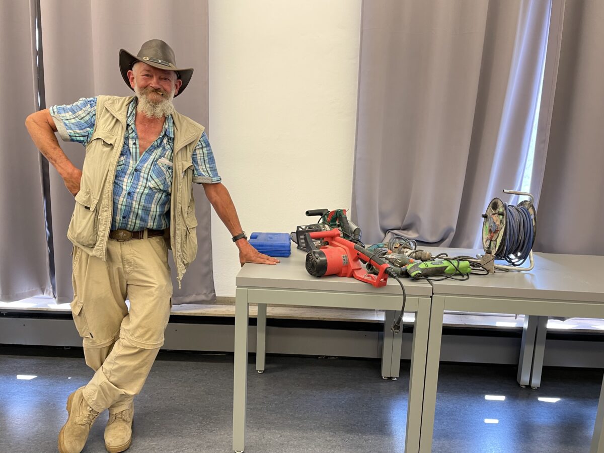 Versteigerung Diebesgut Amtsgericht