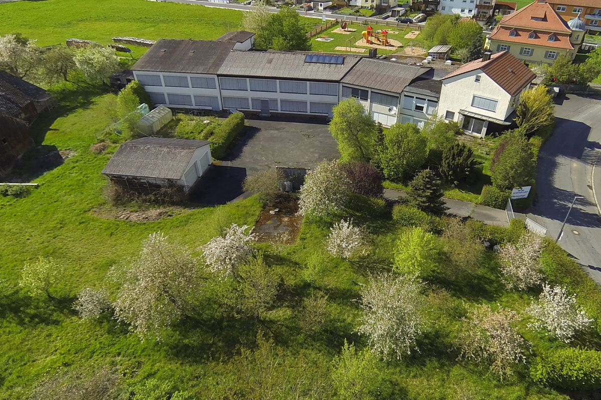 Städtebauförderprogramm unterstützt interessante Projekte im Landkreis