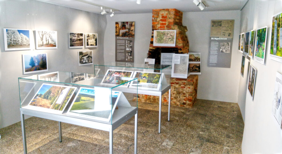 Paulusbrunn im Wandel: Neue Ausstellung im Museum Flucht – Vertreibung – Ankommen