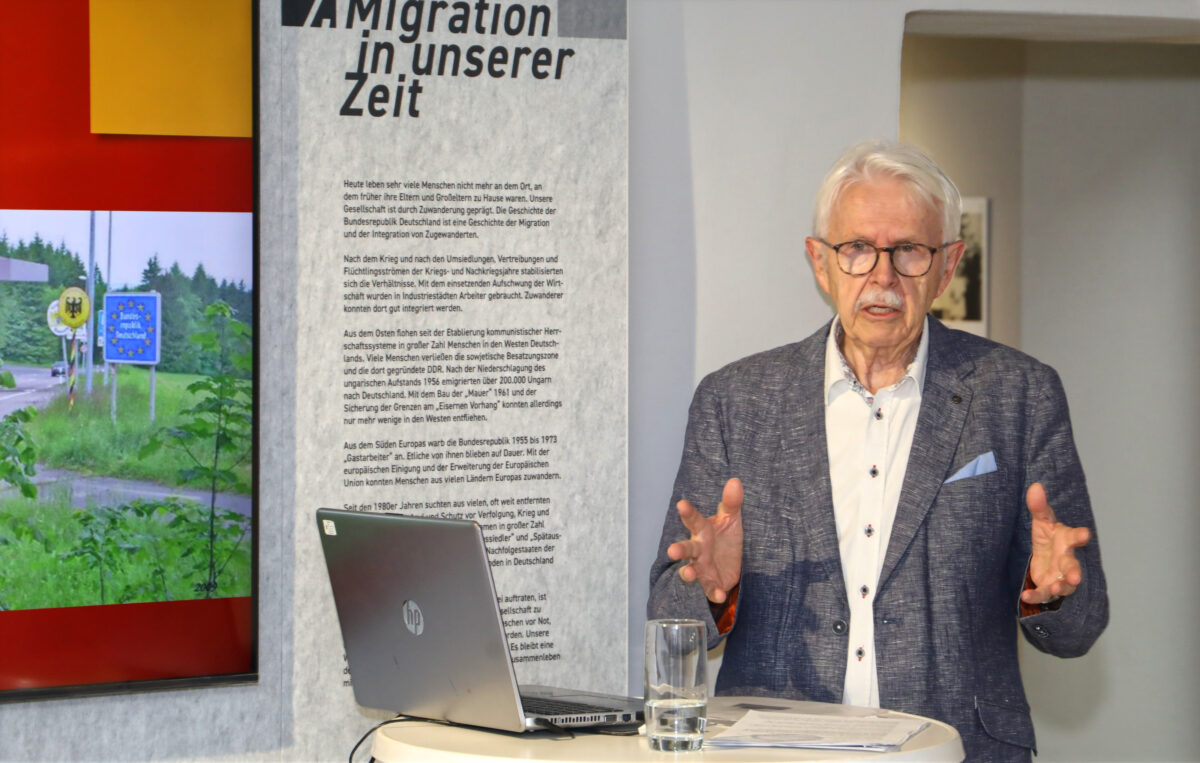 Erbendorf erinnert an das Dorf Paulusbrunn