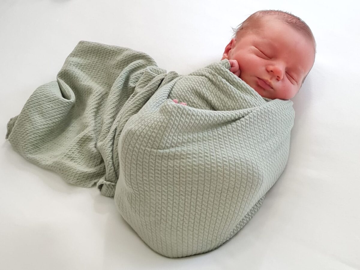 Babys 2024: Kalenderwoche 33