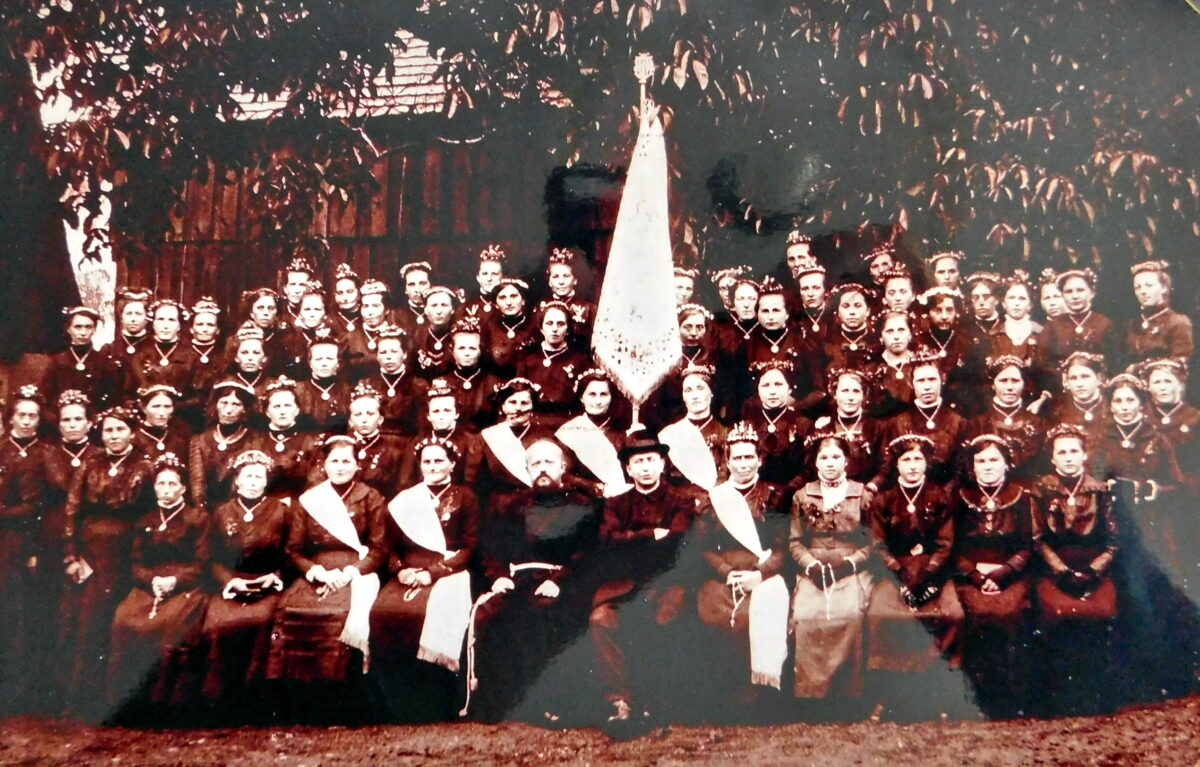 Auf den Spuren der Frauenkongregation von 1918