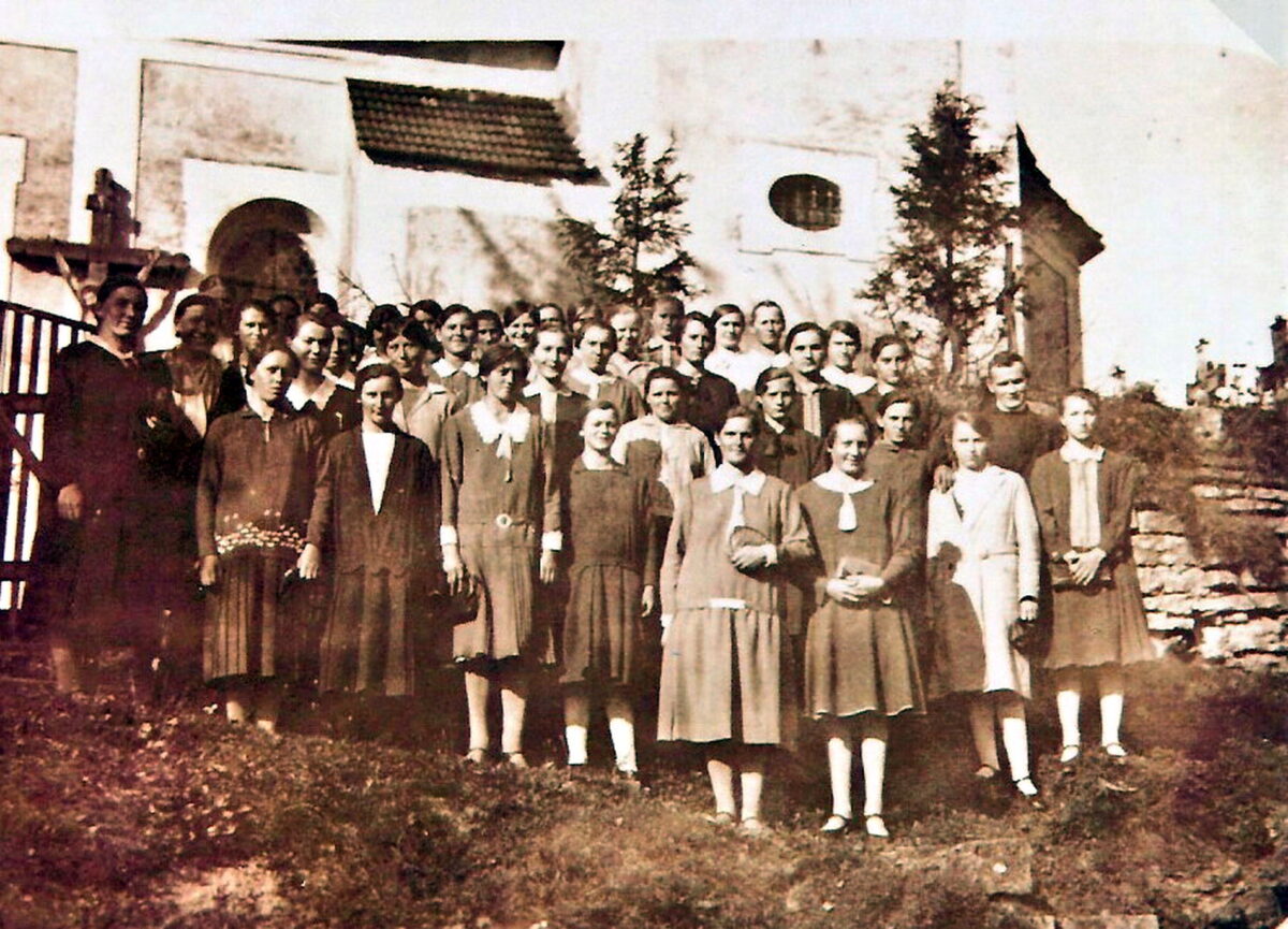 Kirchenpingartens stilles Nein zum NS-Regime