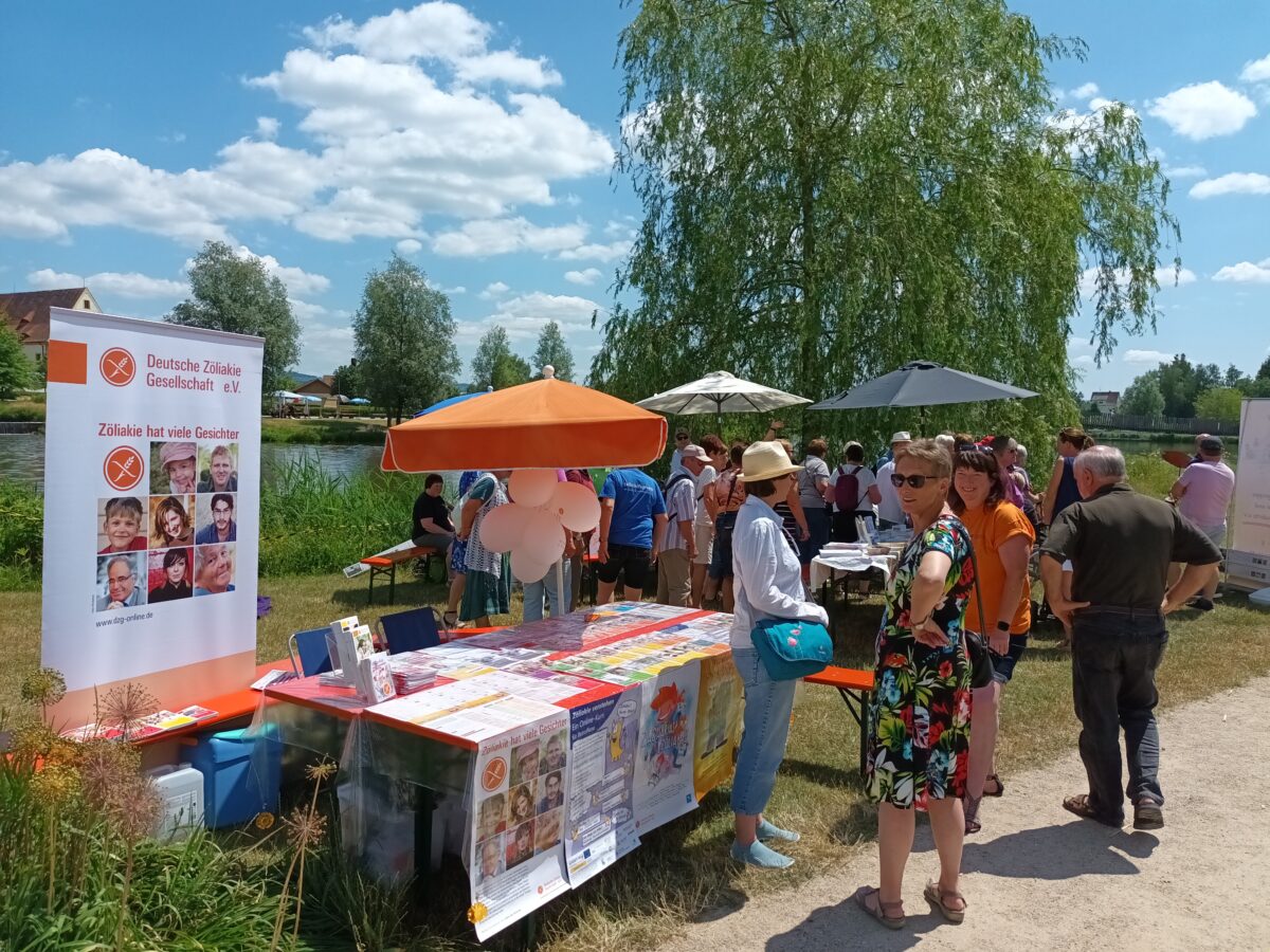 Selbsthilfetag 2024 in Vohenstrauß stärkt Gemeinschaft