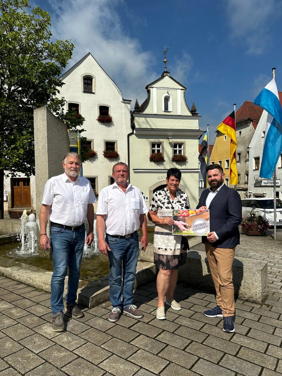 Bauernmarkt 2025 in Neustadt: Tradition trifft Innovation