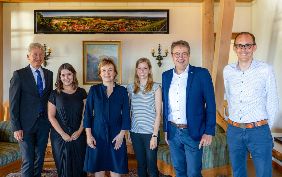 OTH Amberg-Weiden innoviert in der Personalgewinnung