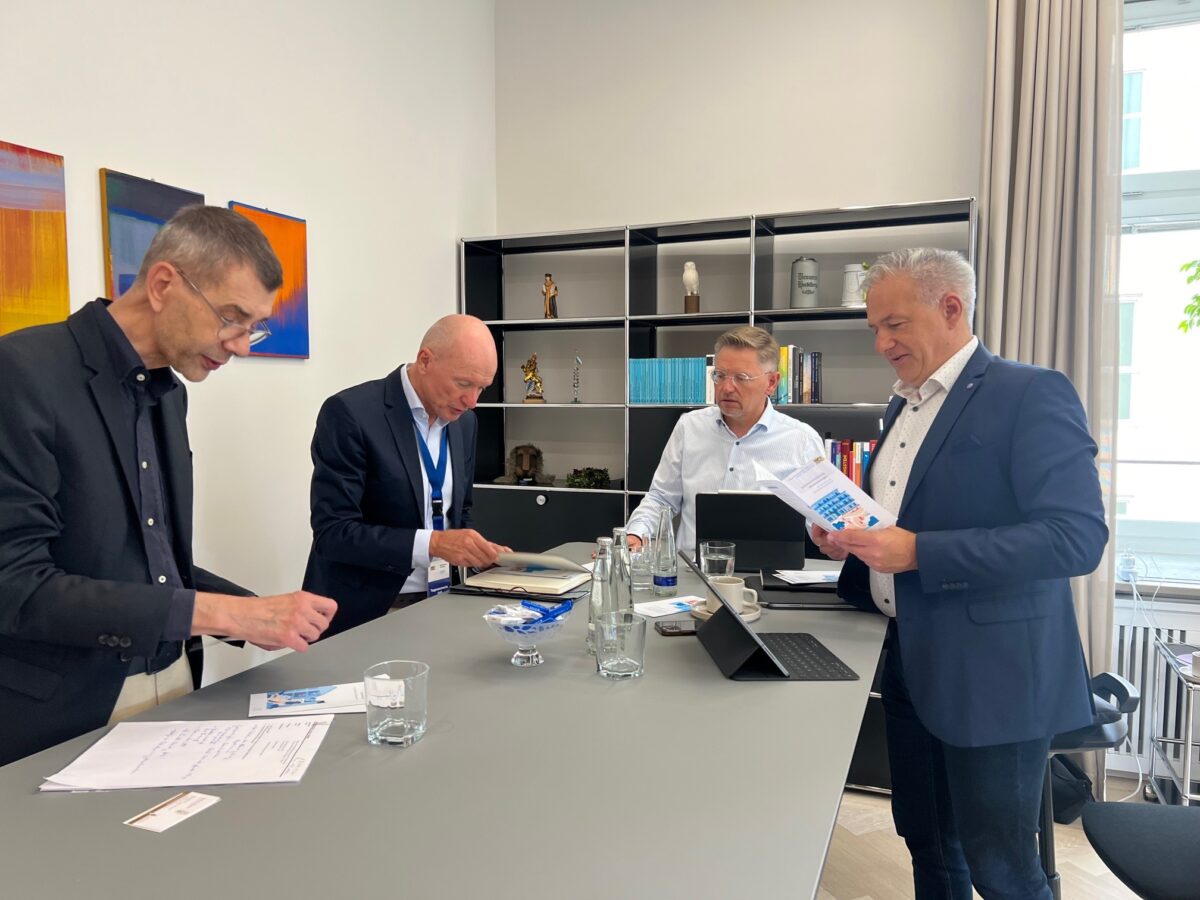 Wohnraumoffensive für Tirschenreuth beschlossen