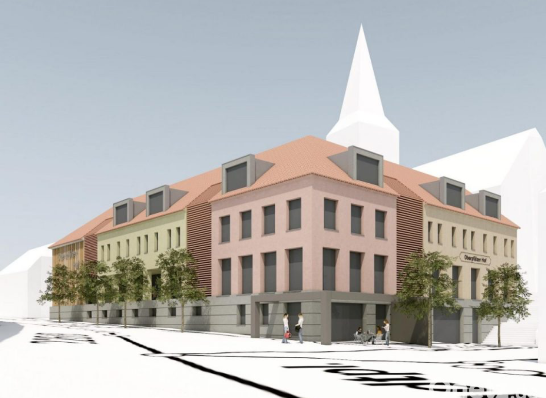 Hotel Oberpfälzer Hof