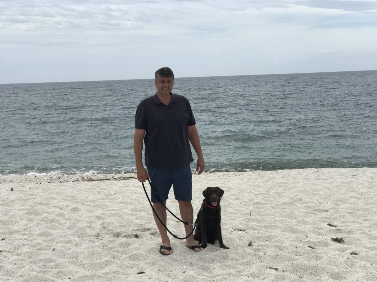 Happy Birthday! Bürgermeister Edgar Knobloch wird heute 60